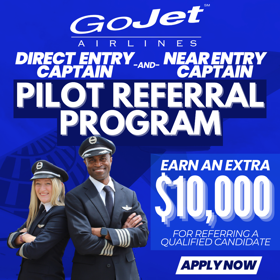 GoJet -Pilot Referrals